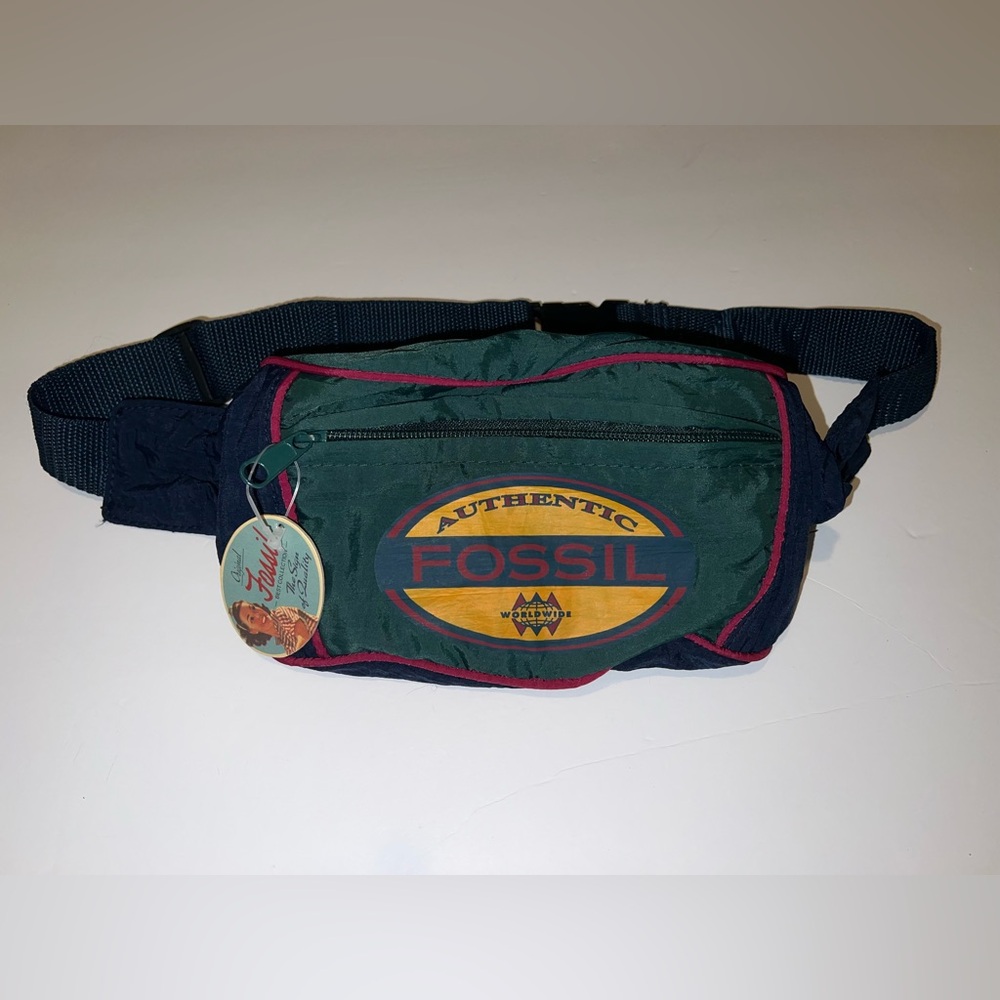 Vintage 90’s Fossil Fanny Pack